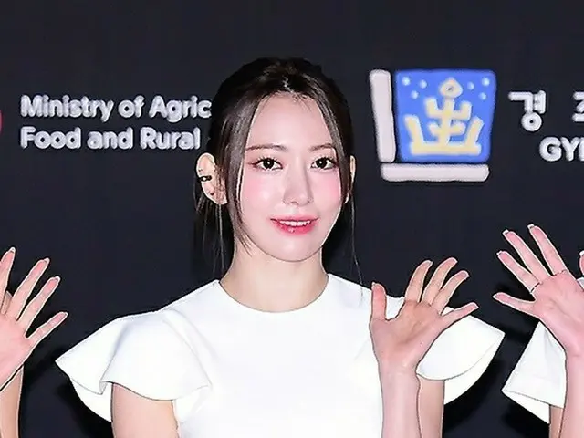 LE SSERAFIM、「2022 MAMA AWARDS」レッドカーペットに出席