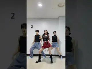 【公式】OH MY GIRL 、I want you💝 #SelfishChallenge #ユア #YooA #SELFISH  