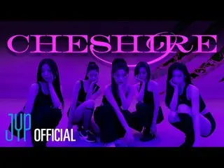 【公式】ITZY、ITZY「Cheshire」 Dance Practice (4K)  