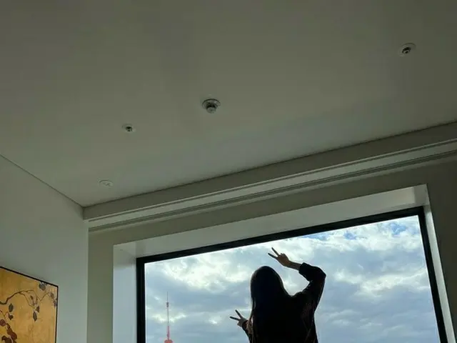 ソヒ(元Wonder Girls)、日本満喫中の写真が話題。
