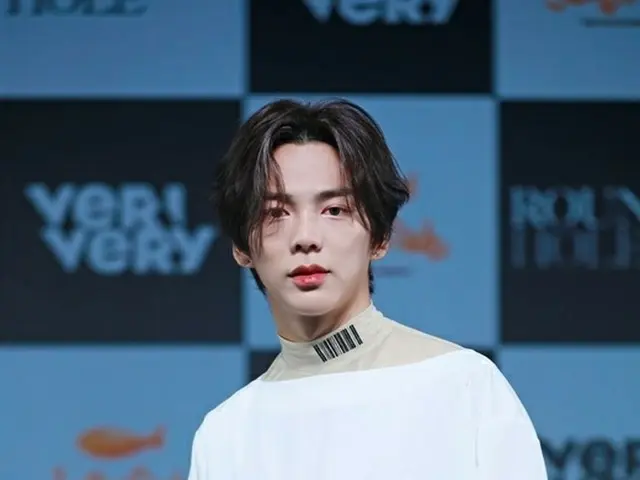 VERIVERY ミンチャン、不安症状で再び活動中断。