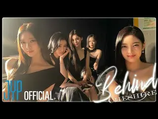 【公式】ITZY、ITZY「Cheshire」 BEHIND #3  