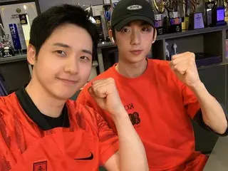 【公式】B1A4、B1A4韓国vsポルトガルワールドカップ⚽YouTubeライブ集めてみる🔥  