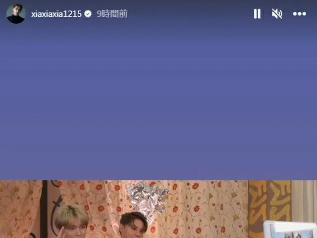 ジュンス、13年ぶりの「FNS歌謡祭」出演が話題