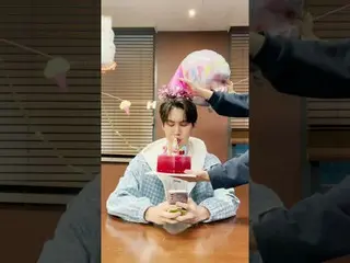 【公式】PENTAGON、🎉 HBD ID 💙 #PENTAGON #PENTAGON  