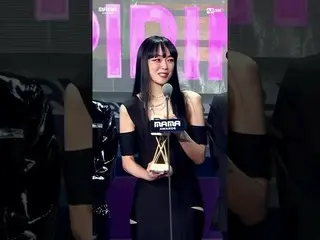 【公式mnk】Remember the winner of that night?✨Inspiring Achievement #jaurim #紫雨林 #sh