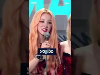 【公式mnk】Remember the winner of that night?✨Favorite Female Group #gidle #(G)I-DLE