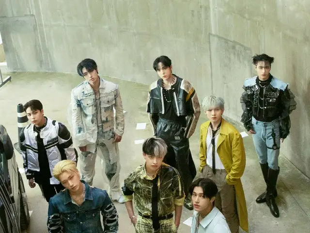 「ATEEZ」、12/11～12幕張メッセにて開催した2回目となる日本単独コンサート「ATEEZ WORLD TOUR [THE FELLOWSHIP : BR