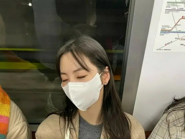 ソヒ(元Wonder Girls)、日本旅行の思い出写真を公開。