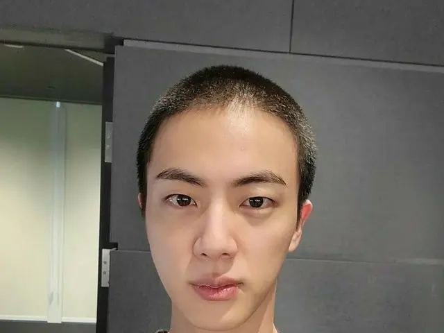 陸軍第5師団新兵教育隊、JIN(BTS) 関連の特別公示