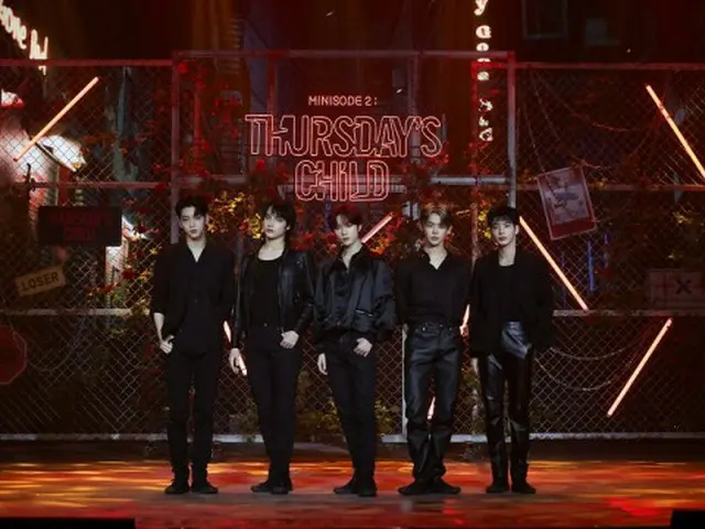 「TOMORROW X TOGETHER(TXT)」、1/27に5thミニアルバム「THE NAME CHAPTER：TEMPTATION」発売決定
