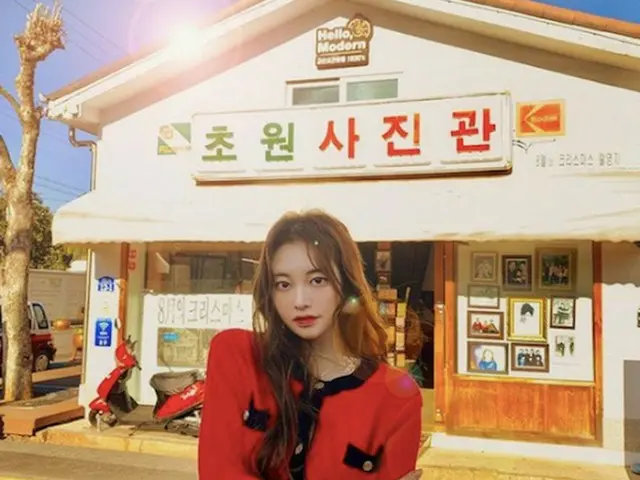 「MOMOLAND」元メンバーのテハ、初のソロ音源をリリース