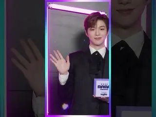 【公式mnk】[#2022MAMA] #kangdaniel #カンダニエル_  MAMA AWARDS SPECIAL FILM #shorts  