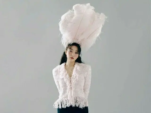 イェリ(Red Velvet)、画報公開