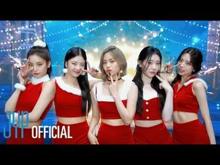 【公式】ITZY、ITZY "Cheshire" Dance Practice (Christmas Ver.) | Amazon Music Specials