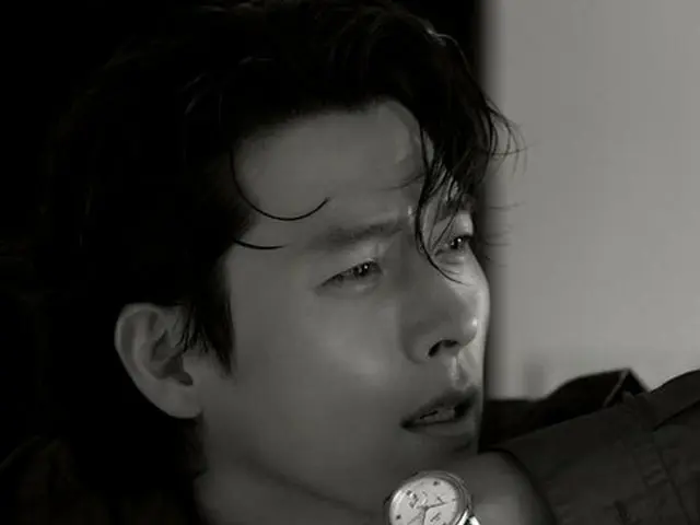 俳優ヒョンビン、画報公開