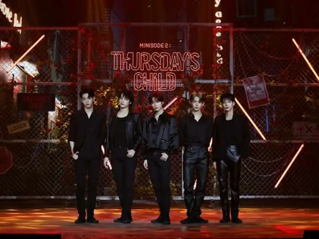 「TOMORROW X TOGETHER(TXT)」、公式YouTubeチャンネルの登録者数が第4世代アイドル最速で100万人を突破