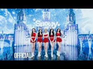 【公式】ITZY、ITZY「Snowy」 Live Christmas Ver