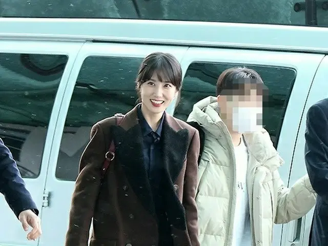 女優パク・ウンビン、海外スケジュールのためマレーシアに向けて出国