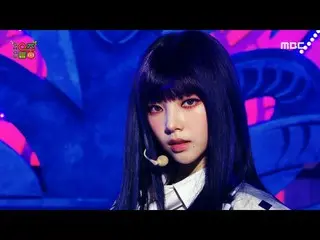 【公式mbk】aespa_ _ (aespa_ ) - Girls |ショー！ MusicCore | MBC221224放送  
