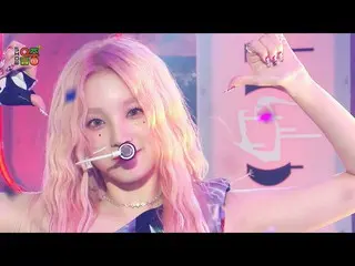 【公式mbk】(G)I-DLE_ _ ((G)I-DLE_ ) - TOMBOY |ショー！ MusicCore | MBC221224放送  