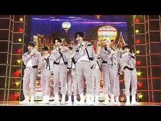 【公式sbe】 CRAVITY_ (CRAVITY_ _ )、軽快艦の中にカリスマあふれる舞台＜PARTY ROCK(Winter ver.)♬＞ #SBS 歌