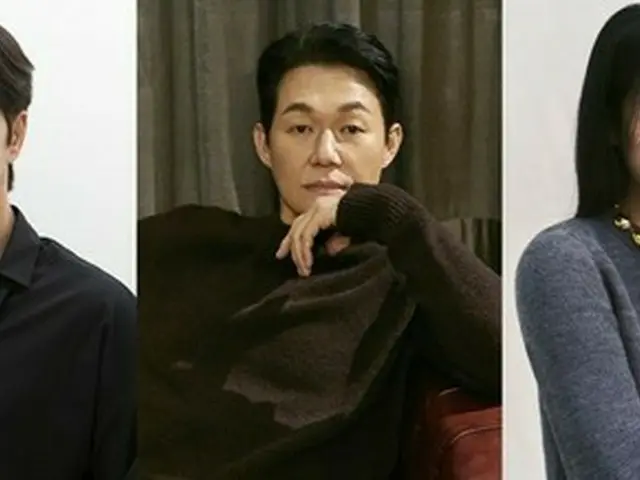 パク・ヘジン_＆パク・ソンウン＆イム・ジヨン、SBS新ドラマ「国民死刑投票」に出演へ。