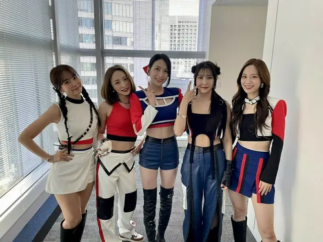 KARA、約8年ぶりの「スッキリ」生出演が話題