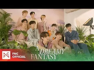 【公式】SF9、SF9 2023 SEASON'S GREETINGS – A DREAMY FANTASY MAKING VIDEO  