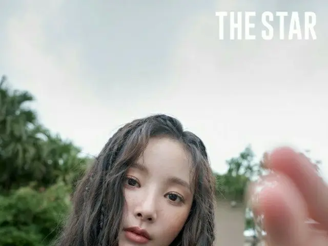 ヨヌ(元MOMOLAND)、画報公開