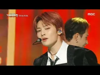【公式mbk】[2022 MBC 歌謡大祭典] ストレイキッズ - サーカス + ケイズ 143 (Stray Kids_ _  - CIRCUS + CASE