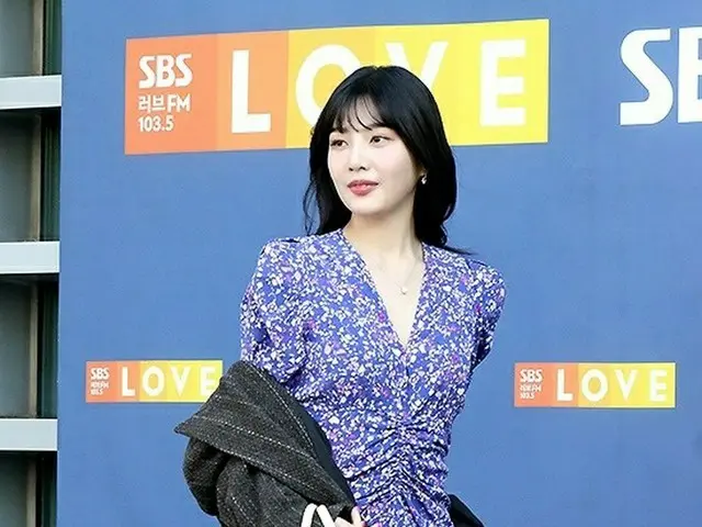 ジョイ(Red Velvet)、SBS「TV動物農場」出演のため放送局へ
