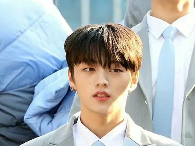 男性アイドルオーディション「BOYS PLANET」の練習生たち、魅力発表会に出席