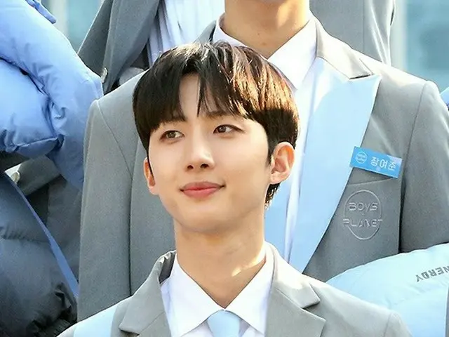 フイ(PENTAGON)、Mnet男性アイドルオーディション「BOYS PLANET」魅力発表会に出席
