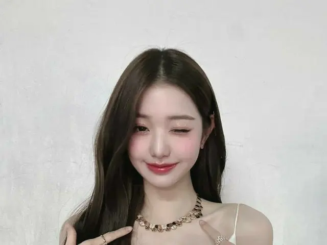 IZ*ONE 出身 #IVE ウォニョンの「ゆで卵」皮膚が韓国で話題
