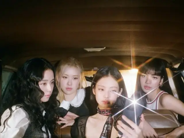BLACKPINK、米音楽フェス「コーチェラ・フェスティバル」のヘッドライナーに確定