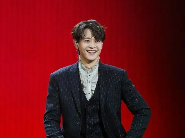 ミンホ(SHINee)、3/18～19にパシフィコ横浜国立大ホールで「2023 BEST CHOI's MINHO - LUCKY CHOI's in JAPA