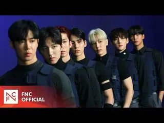 【公式】SF9、SF9 12TH MINI ALBUM [THE PIECE OF9] JACKET MAKING FILM  