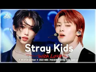 【公式mbk】Stray Kids_ _ .zip 📂 2022 MBC Music Festival Special Compilation  