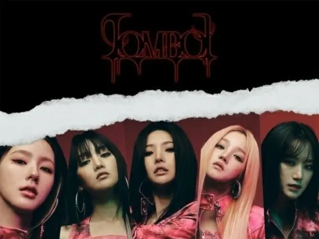 (G)I-DLE、楽曲「TOMBOY」MVの再生回数が2億回を突破