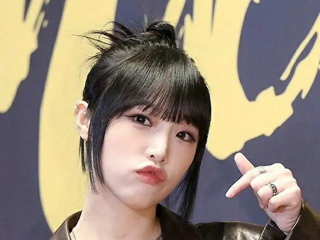 チェ・イェナ(元IZ*ONE)、「2023 FIRST BRAND AWARDS」に出席。