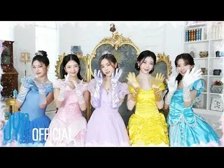 【公式】ITZY、ITZY The 2nd Fan Meeting ITZY MIDZY 、日付！ 「To Wonder World」の紹介  