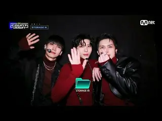 【公式mnk】['STORAGE M' with VIXX_ _ ] #M COUNTDOWN_  EP.780 | Mnet 230119放送  