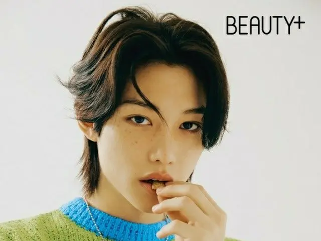 Stray Kids フィリックス、画報公開。