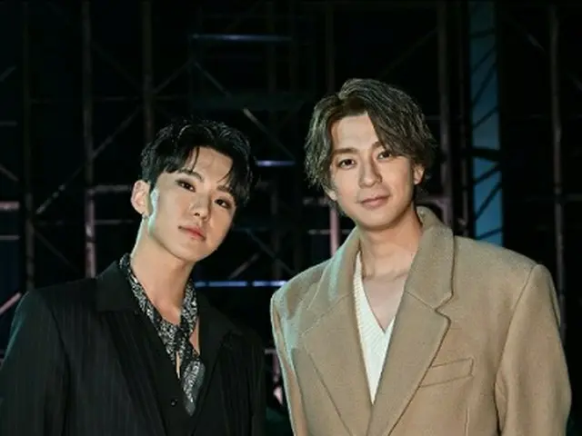 SEVENTEEN ホシ、三浦翔平とのツーショット写真が話題