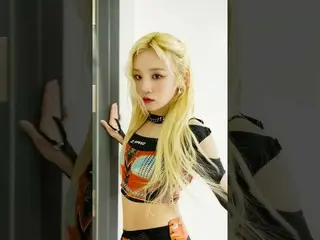 【公式】(G)I-DLE、YUQI TIME 🧡🖤 #(G)I-DLE #GIDLE  