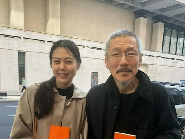 ホン・サンス監督＆ 女優キム・ミニ_の新作「水の中で」、第73回ベルリン国際映画祭ENCOUNTERS部門に公式招待される