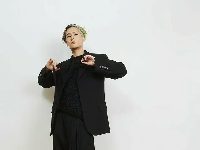 Jackson(GOT7)、ルイヴィトンのハウスアンバサダーに。