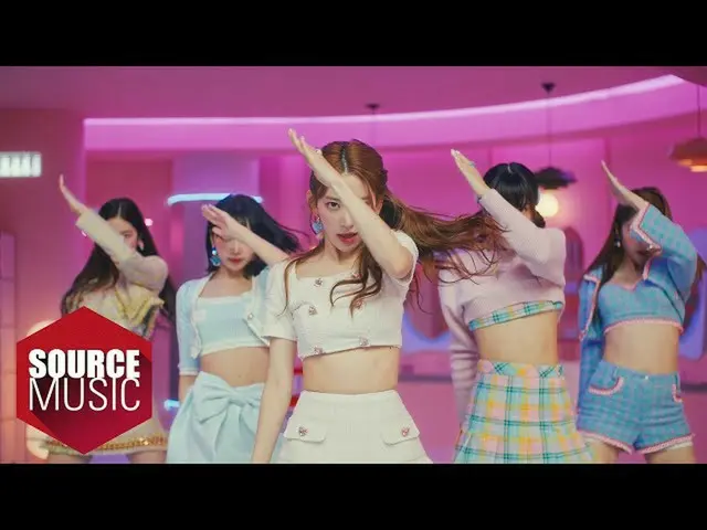 LE SSERAFIM、「FEARLESS -Japanese ver.-」OFFICIAL M/Vが公開15時間で200万再生を突破