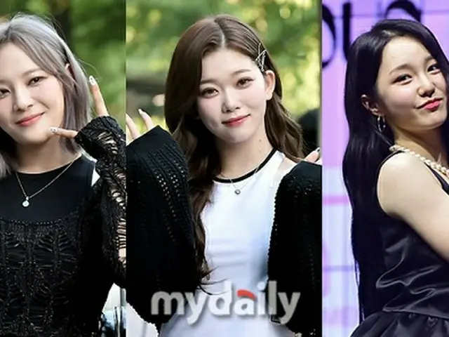 「Billlie」ムン・スア＆ツキ、「Woo！ah！」NANA、MBC「SHOW!CHAMPION」の新MCに